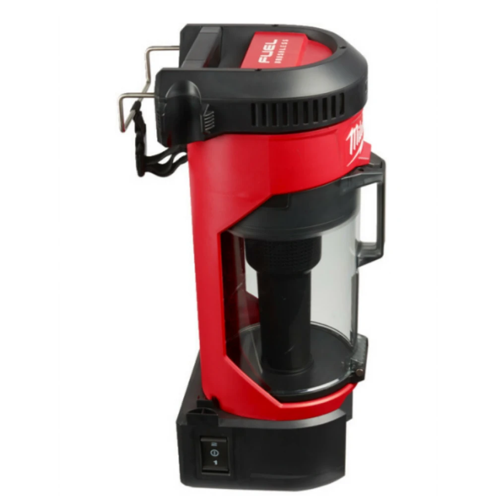 Гръбна акумулаторна прахосмукачка с приставки, без батерия - M18FBPV-0