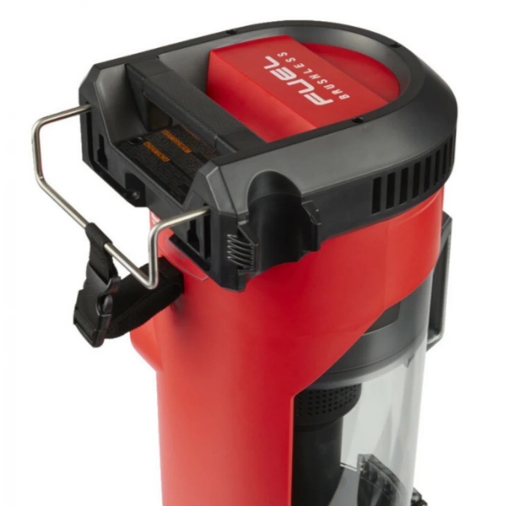 Гръбна акумулаторна прахосмукачка с приставки, без батерия - M18FBPV-0