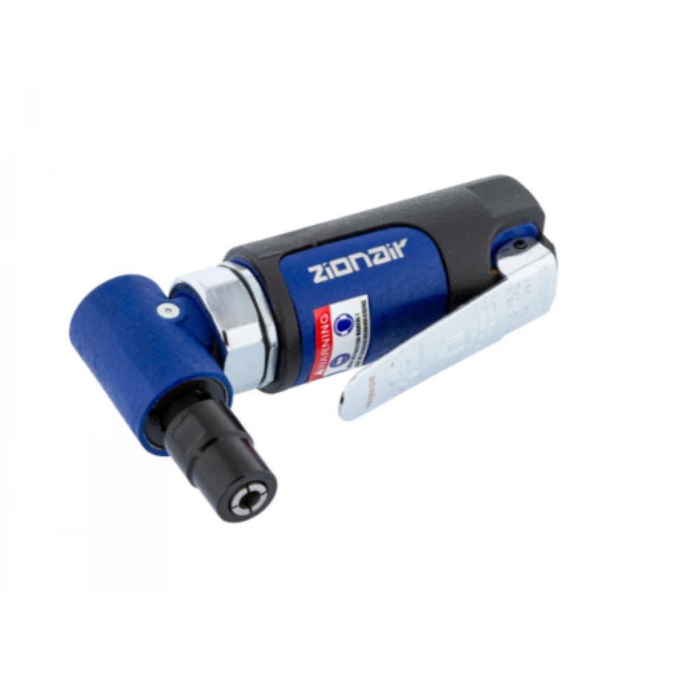 Пневматичен щанцов ъглошлайф - ZIONAIR MAG2L