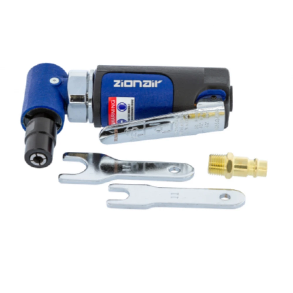 Пневматичен щанцов ъглошлайф - ZIONAIR MAG2L