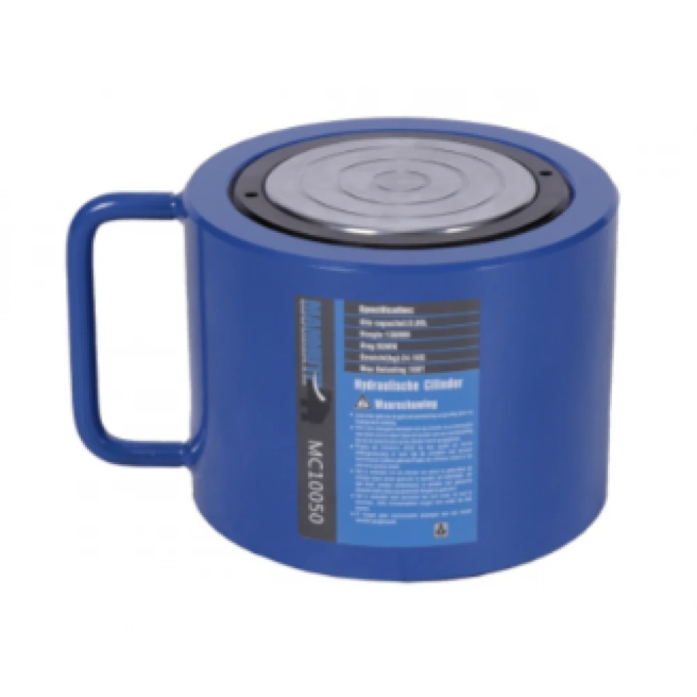 Хидравличен цилиндър 100 тона ход 50мм MC10050