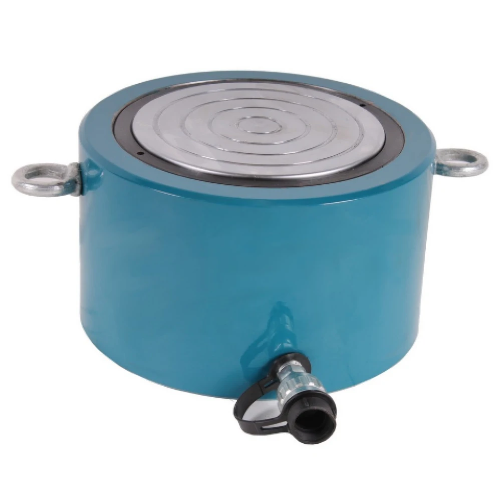 Хидравличен цилиндър 200 тона ход 50мм MC20050