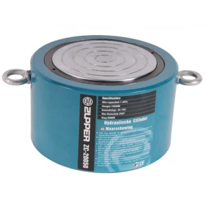 Хидравличен цилиндър 200 тона ход 50мм MC20050
