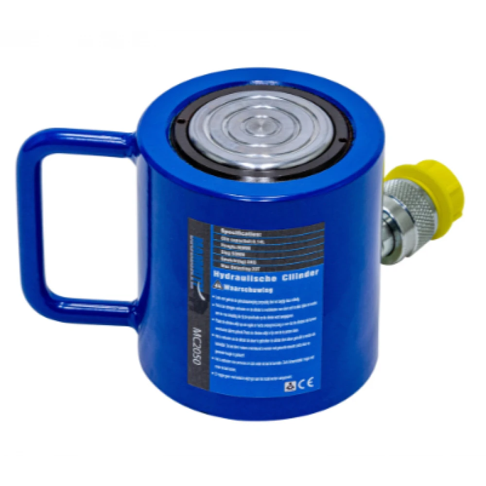 Хидравличен цилиндър 20 тона ход 50мм MC2050