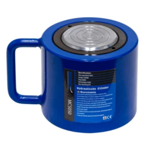 Хидравличен цилиндър 50 тона ход 50мм MC5050