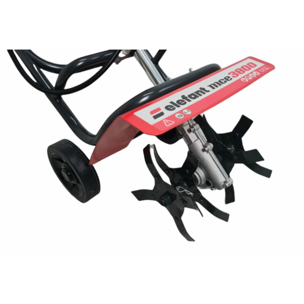 Култиватор ELEFANT MCE3800, 2.4 HP, 52 cc, Работна ширина 300 mm