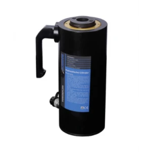 Хидравличен алуминиев цилиндър, 30 ​​тона, ход 150 мм - MAMMUTH MCH30150A