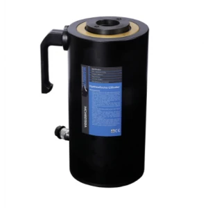 Хидравличен алуминиев цилиндър, 60 тона, ход 150 мм - MAMMUTH MCH60150A