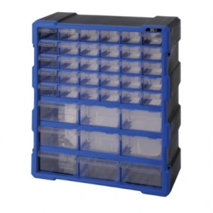 КУТИЯ ЗА СЪХРАНЕНИЕ С 39 ОТДЕЛЕНИЯ MDS39