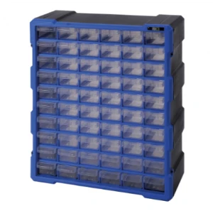 КУТИЯ ЗА СЪХРАНЕНИЕ С 60 ОТДЕЛЕНИЯ 60 MDS60