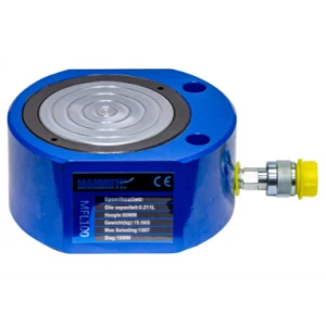 Плосък цилиндър 100 тона ход 16 мм MFL100