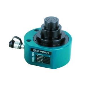 Двоен плосък цилиндър 100 тона ход 75 мм MFL100D