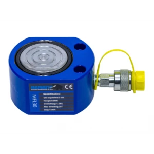 Плосък цилиндър 30 ​​тона ход 12 мм MFL30