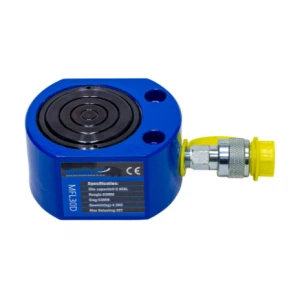 Двоен плосък хидравличен цилиндър 30 тона ход 53 мм MFL30D