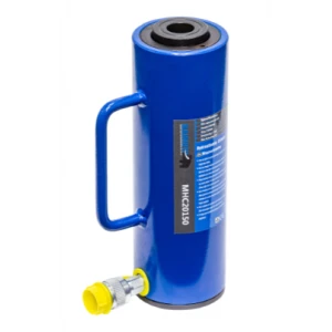 Хидравличен кух цилиндър 20 тона ход 150 мм MHC20150