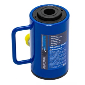 Хидравличен кух цилиндър 20 тона ход 50 мм MHC2050