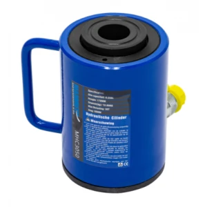 Хидравличен кух цилиндър 30 ​​тона ход 50 мм MHC3050