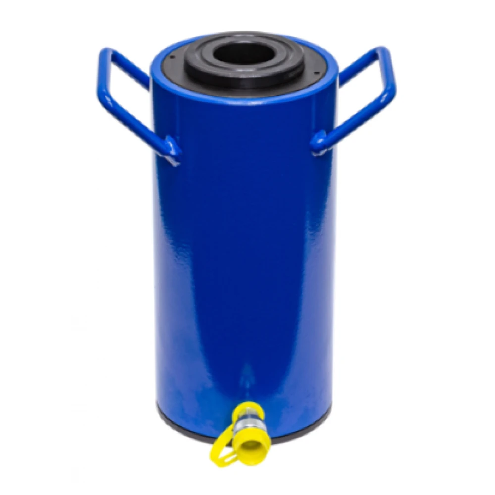 Хидравличен кух цилиндър 60 тона ход 150 мм MHC60150