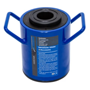 Хидравличен кух цилиндър 60 тона ход 50 мм MHC6050