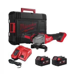 Акумулаторен ъглошлайф 125 мм, 18 V, M18 - M18FSAG125X-502X