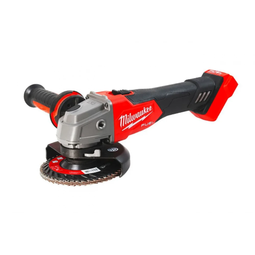 Акумулаторен ъглошлайф 125 мм, 18 V, M18 - M18FSAG125X-502X