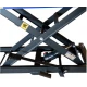 Хидравлична повдигаща платформа / рампа за мотори 360кг ML37KH