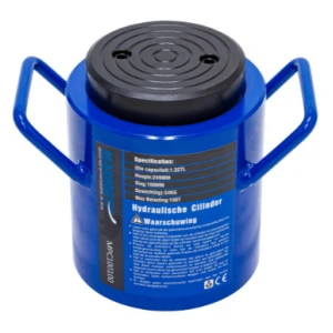 Хидравличен цилиндър 100 тона ход 100мм MPC100100