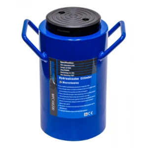 Хидравличен цилиндър 100 тона ход 200мм MPC100200