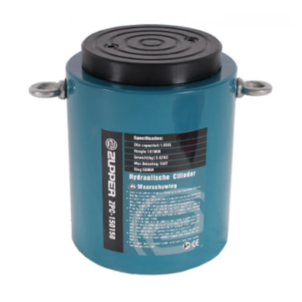 Хидравличен цилиндър 150 тона ход 150мм MPC150150