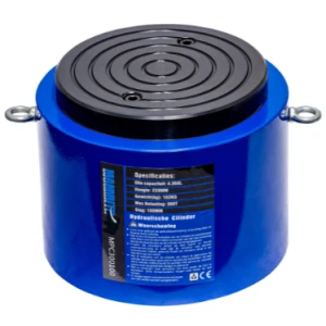 Хидравличен цилиндър 300 тона ход 100мм MPC300100