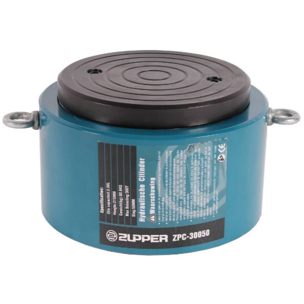 Хидравличен цилиндър 300 тона ход 50мм MPC30050