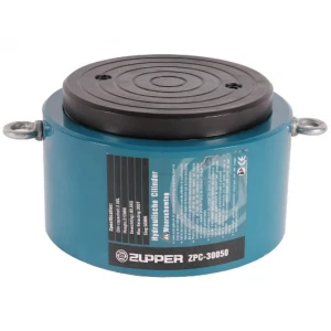 Хидравличен цилиндър 300 тона ход 50мм MPC30050