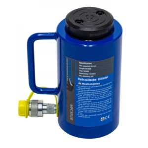 Хидравличен цилиндър 30 ​​тона ход 100мм MPC30100