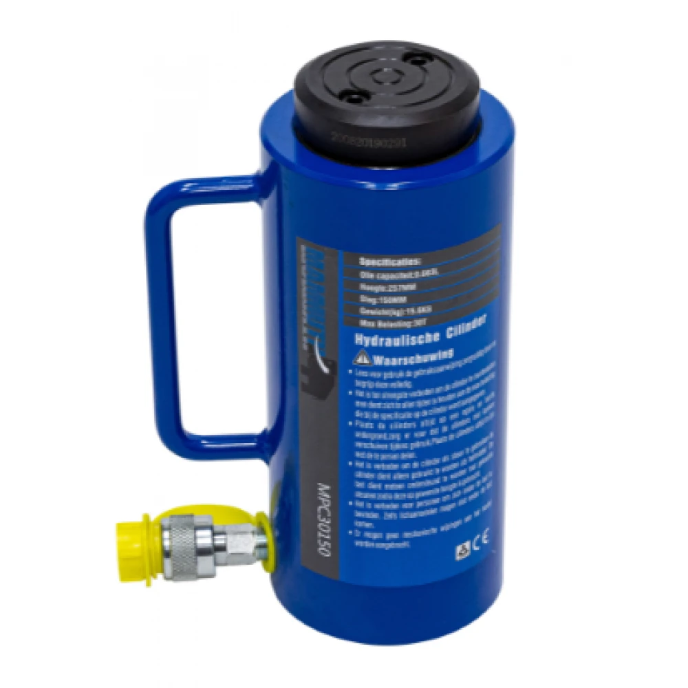 Хидравличен цилиндър 30 ​​тона ход 150мм MPC30150