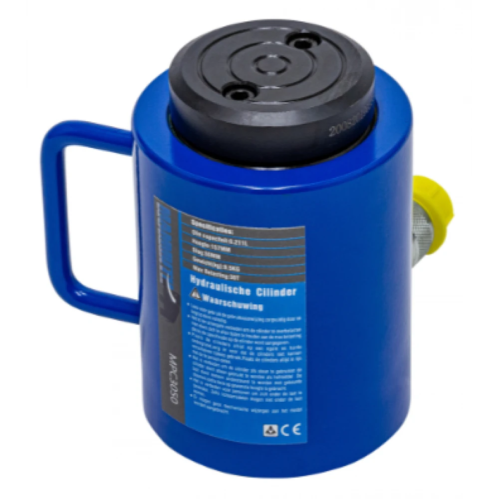 Хидравличен цилиндър 30 ​​тона ход 50мм MPC3050