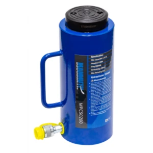 Хидравличен цилиндър 50 тона ход 200мм MPC50200