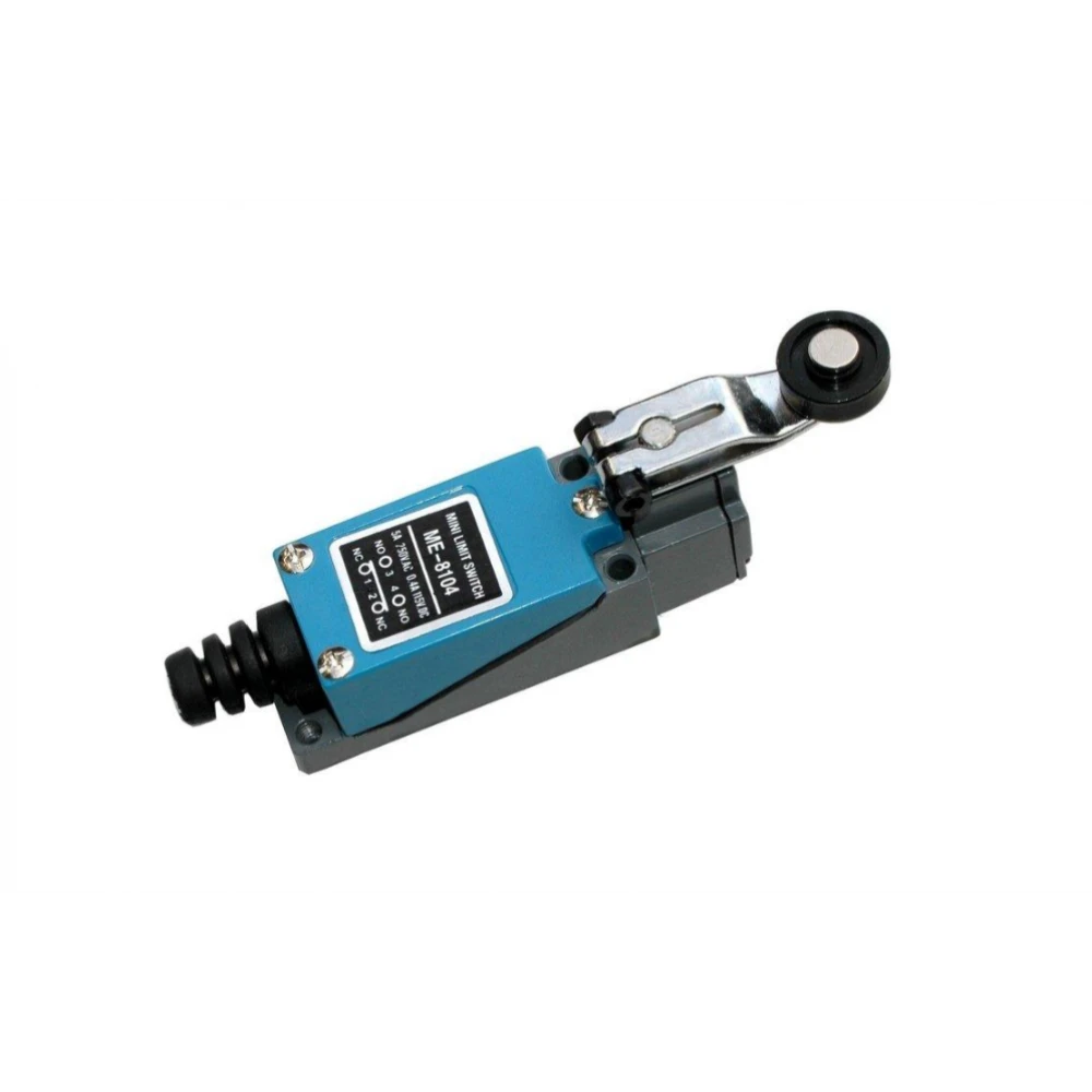 Мини краен изключвател, с въртящо се рамо - MS8104