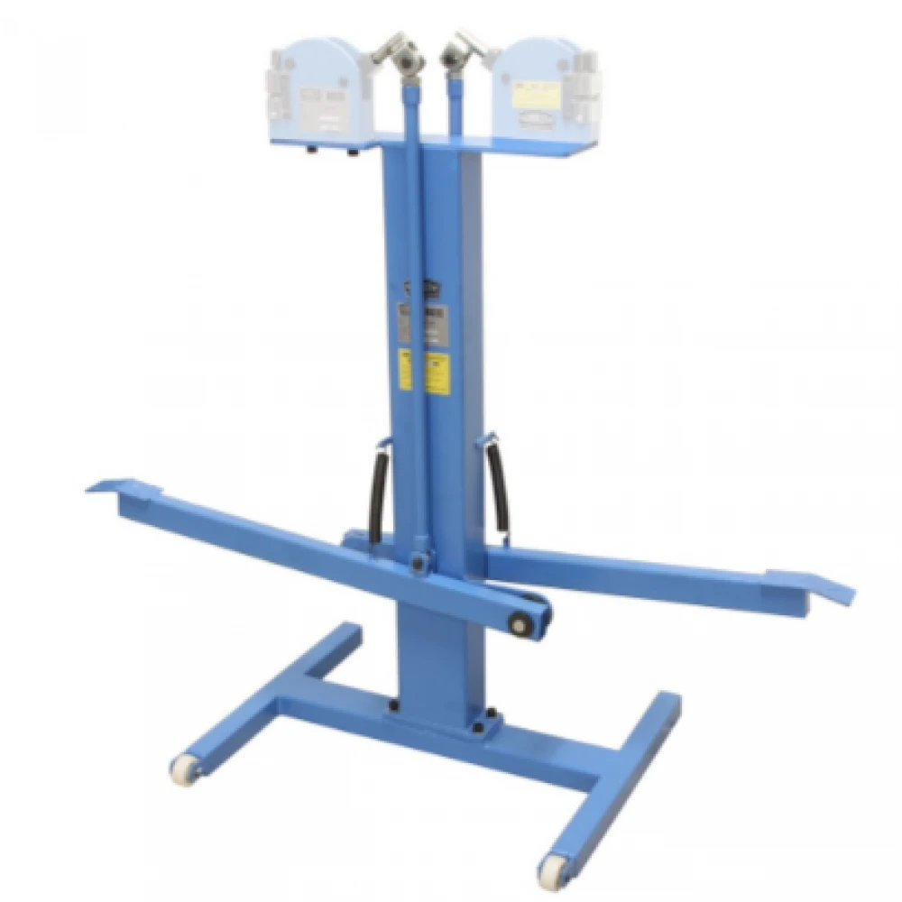 Стойка за носилка и свивач - Cowley MSS12S