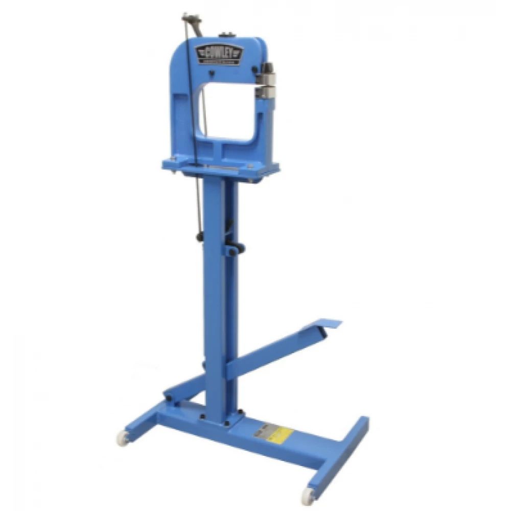 Разтегач и свивач със стойка - Cowley MSS15