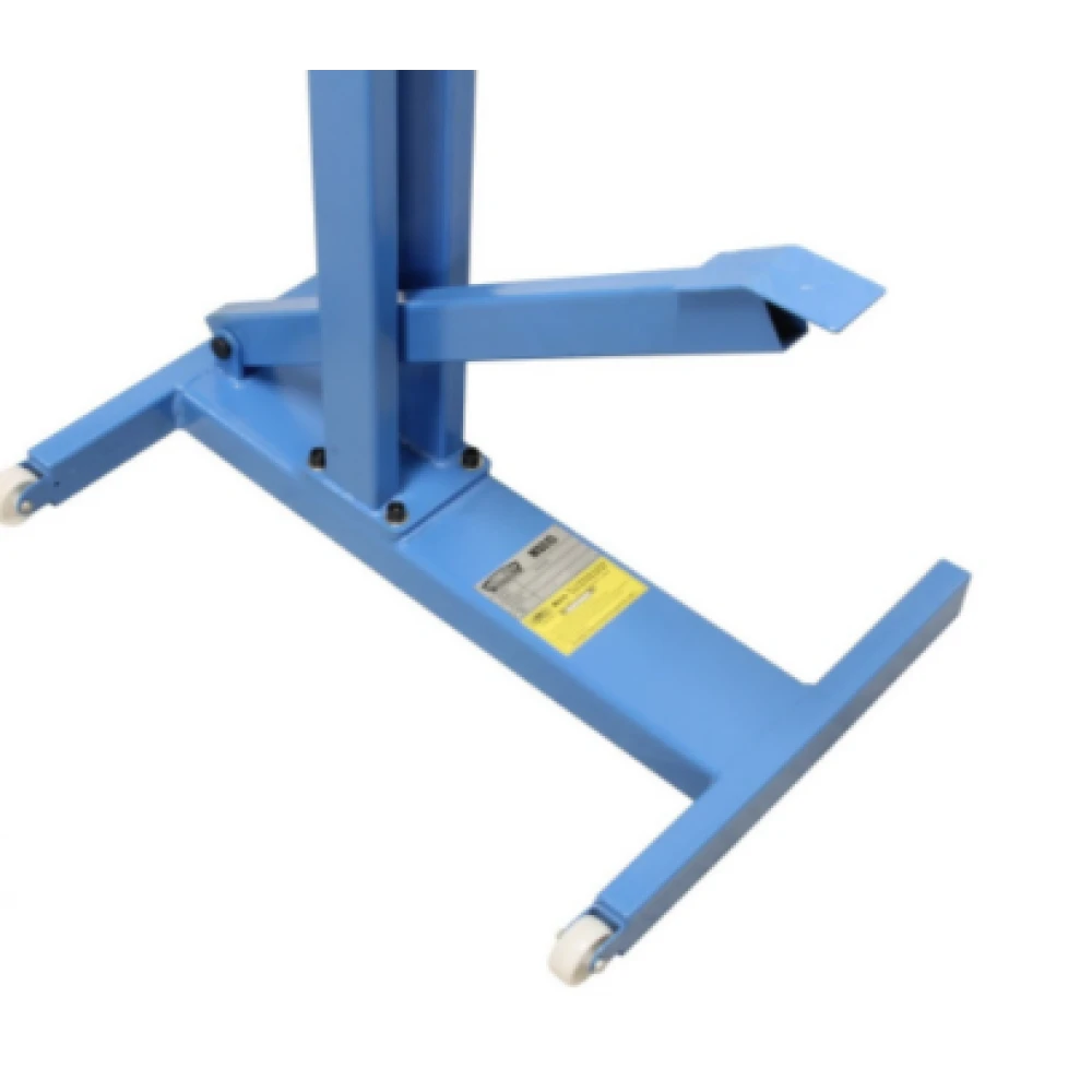 Разтегач и свивач със стойка - Cowley MSS15