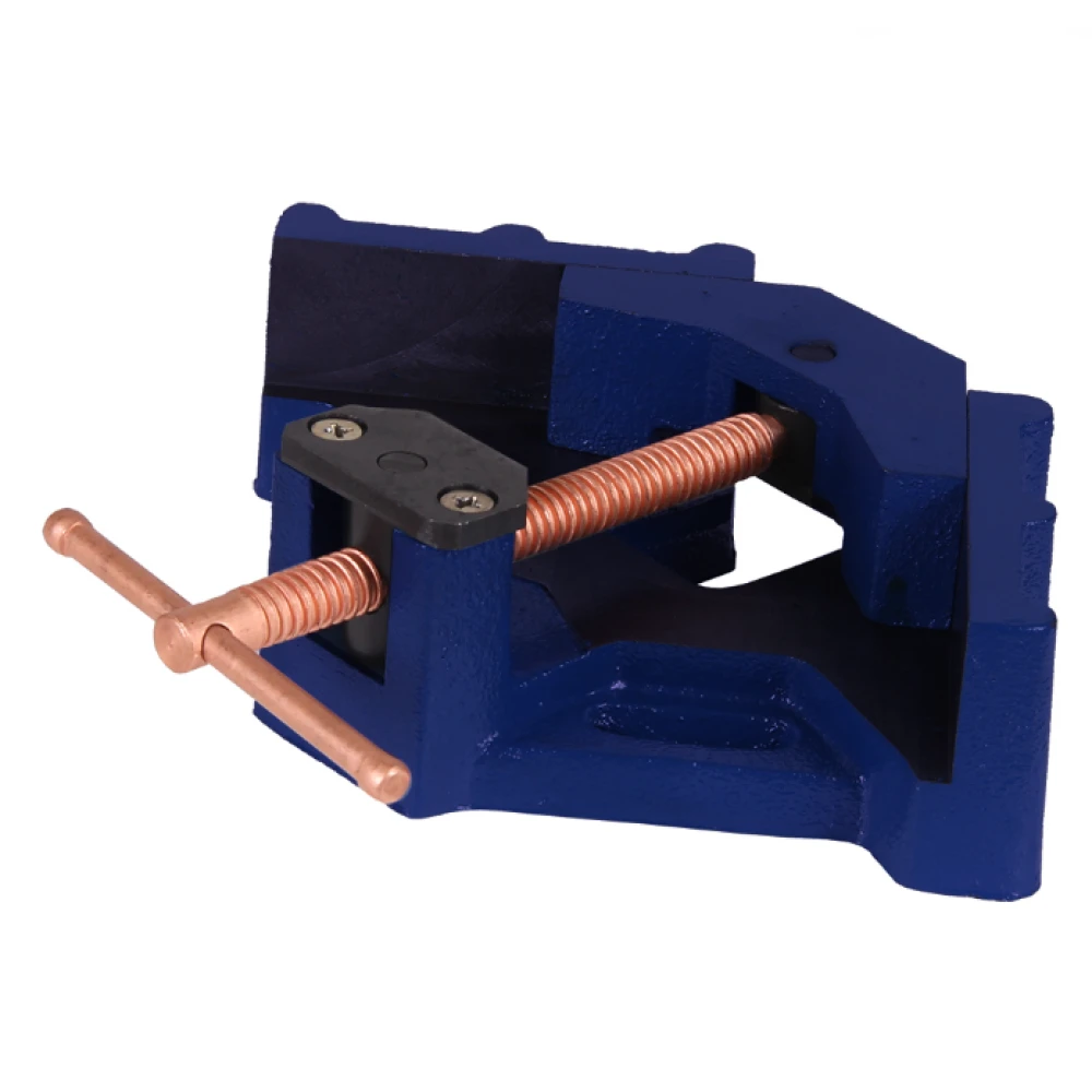 Ъглово менгеме, 75 мм, регулируемо за заваръчни работи - MV075LA