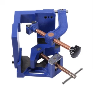 Ъглово менгеме, 3D, 100 мм, регулируемо за заваръчни работи - MV1003D