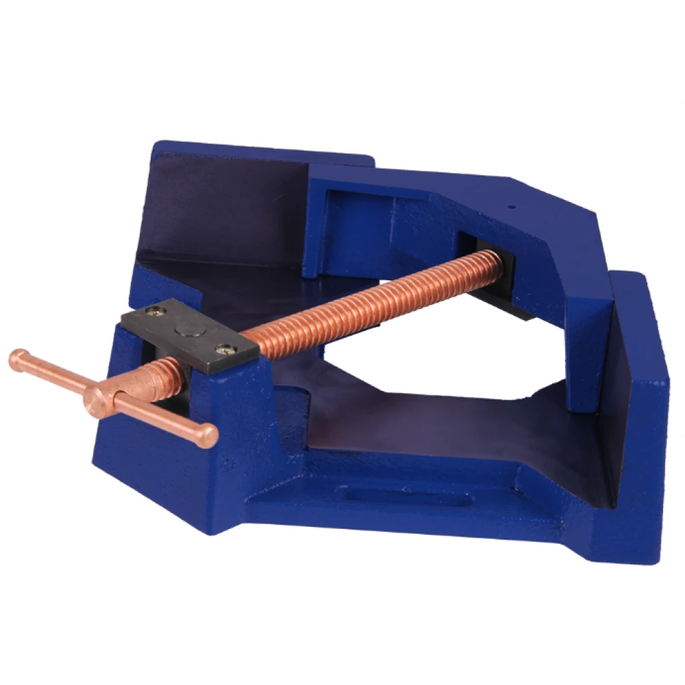 Ъглово менгеме,100 мм, регулируемо за заваръчни работи - MV100LA