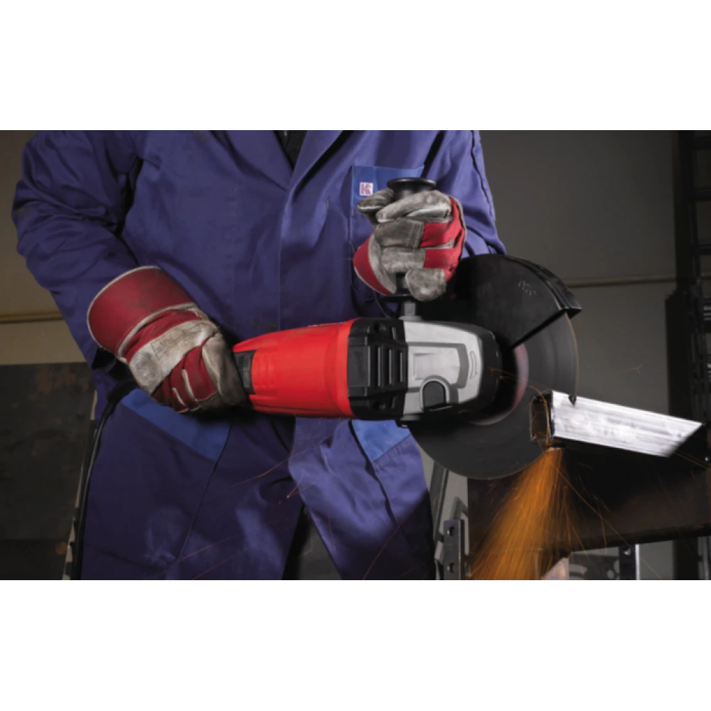 Ъглошлайф 2200W, 230 мм, M14, 6600 об/мин. - AG 22 DMS