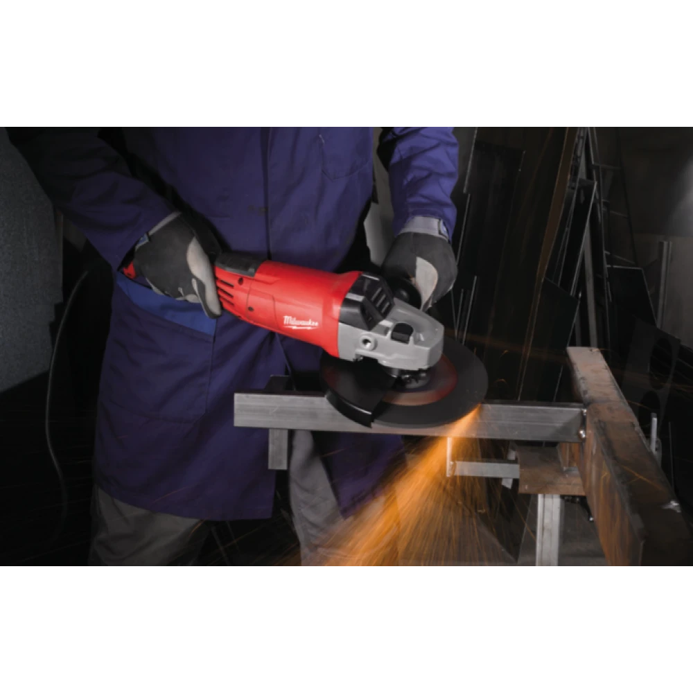 Ъглошлайф 2200W, 230 мм, M14, 6600 об/мин. - AG 22 DMS