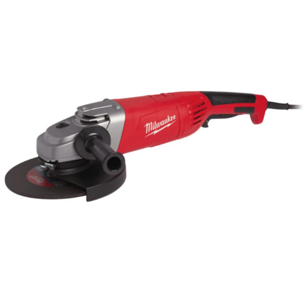 Електрически ъглошлайф 2400W, 230 мм, 230 V - AG24-230 E