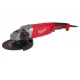 Ъглошлайф 2400W, 230 мм, 6600 об./мин., 68 мм - AG24-230 Е DMS