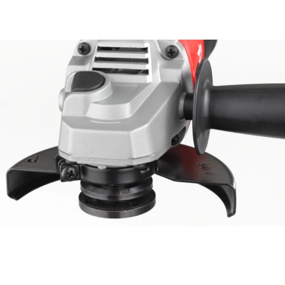 Електрически ъглошлайф 800W, 115 мм, 11,500 об/мин. - AG 800-115 E D-SET