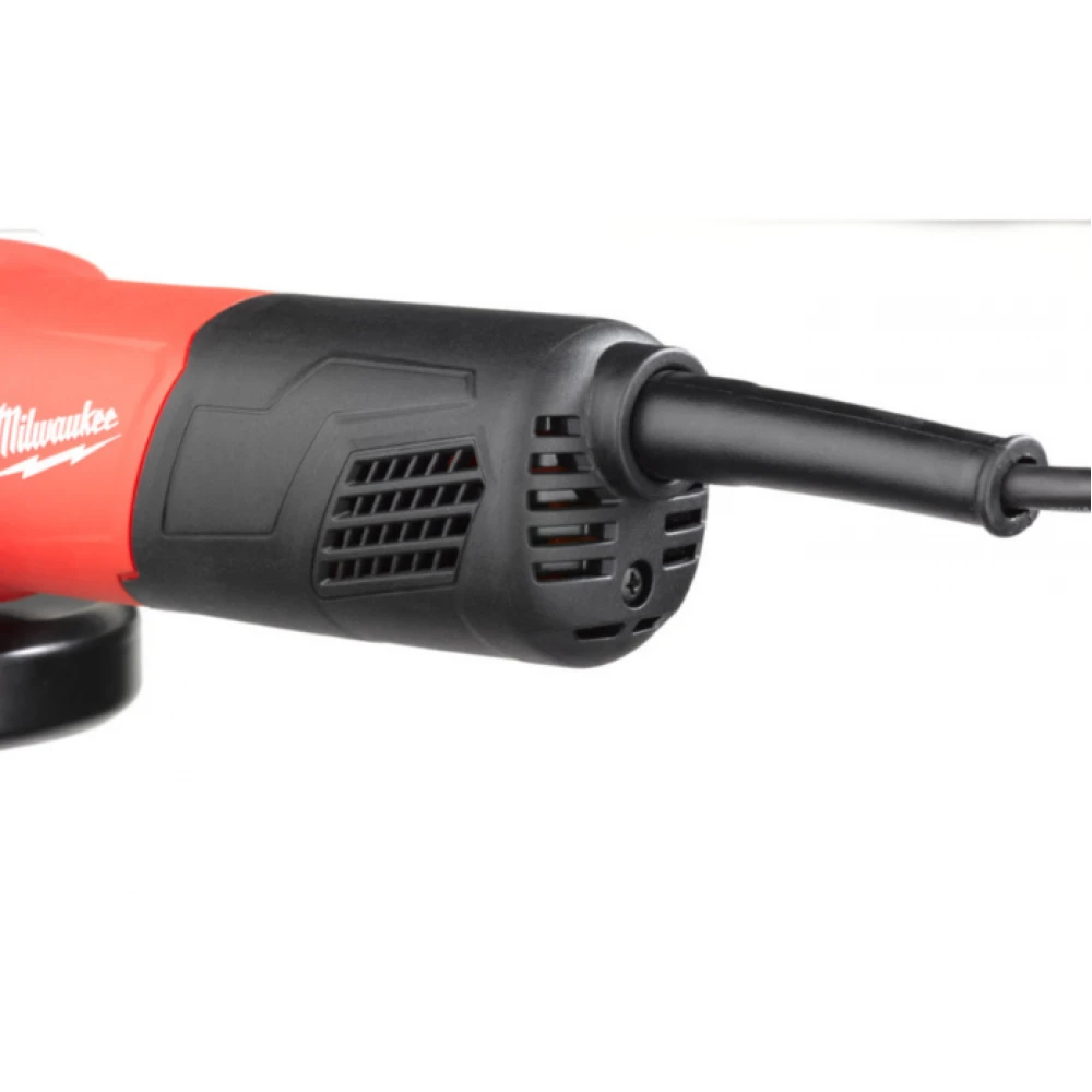 Електрически ъглошлайф 800W, 115 мм, 11,500 об/мин. - AG 800-115 E D-SET