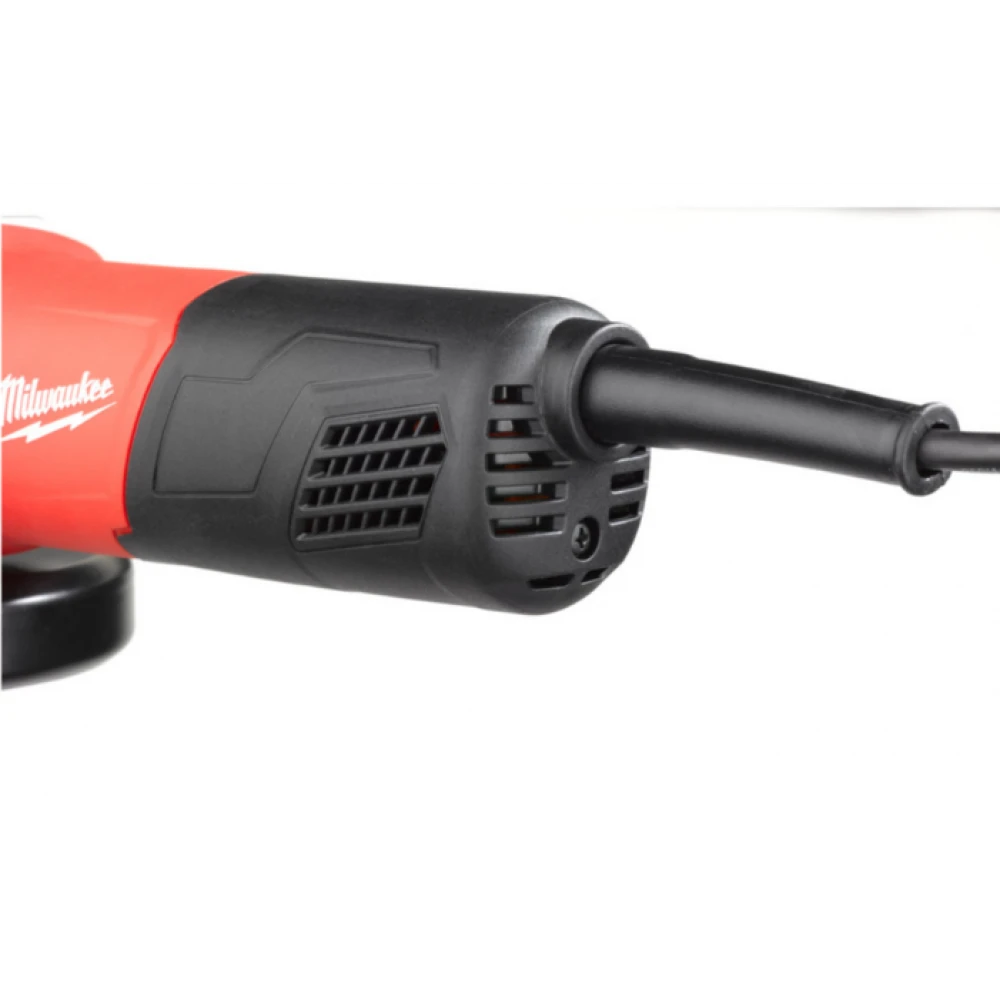 Електрически ъглошлайф 800W, 115 мм, 11 500 об./мин., M 14 - AG800-115E